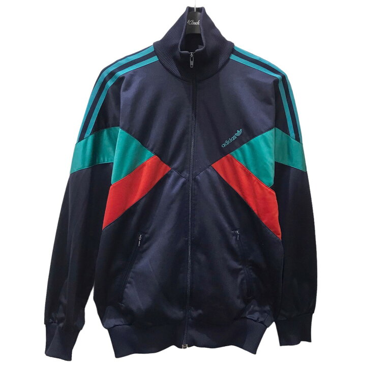 楽天市場】【中古】adidas 90s トラックジャケット 万国旗タグ 