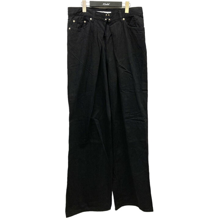 楽天市場】【中古】JOHN LAWRENCE SULLIVAN 「Rigid denim wide pants 