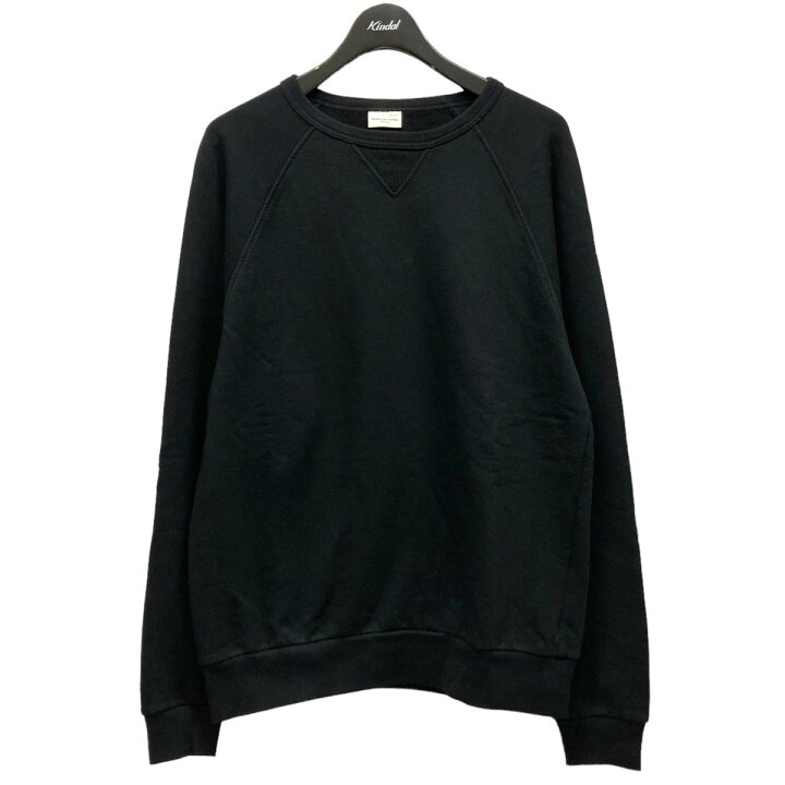 楽天市場】【中古】DRIES VAN NOTEN クルーネックスウェット ブラック 