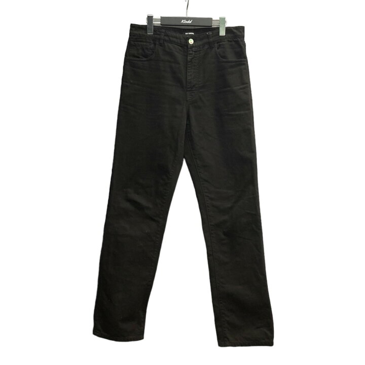 楽天市場】【中古】RAF SIMONS 2021AW クロップドデニムパンツ 
