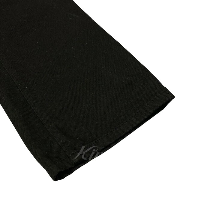 楽天市場】【中古】RAF SIMONS 2021AW クロップドデニムパンツ  
