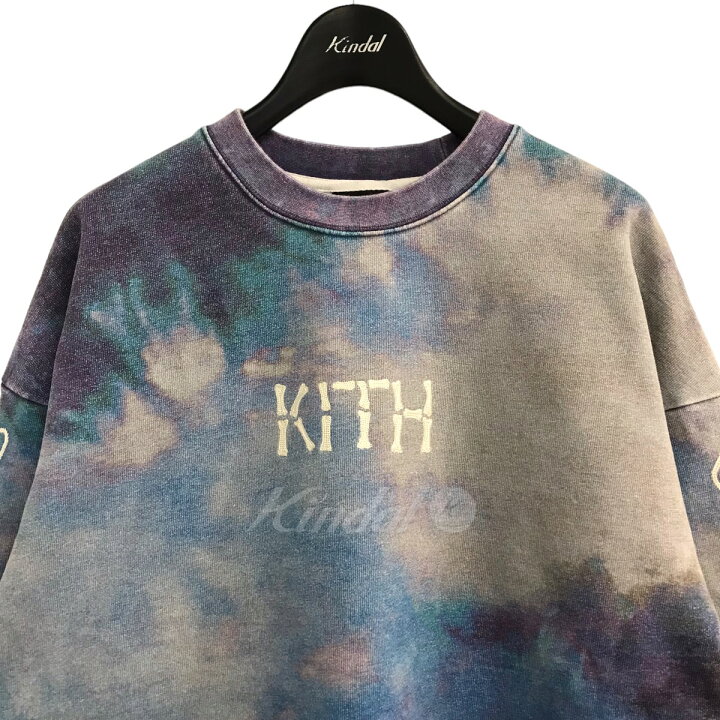 楽天市場】【中古】KITH 23AW ｢Treats Skeleton Nelson Crewneck 