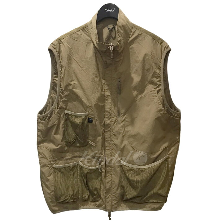 楽天市場】【中古】DAIWA PIER39 リバーシブルベスト ECH MIL VEST 