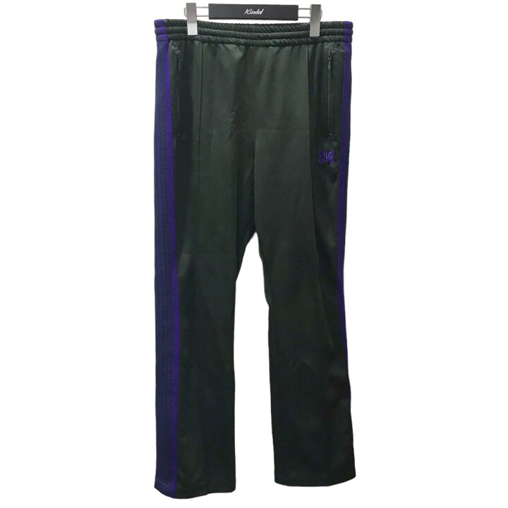 楽天市場】【中古】Needles トラックパンツ Narrow Track Pant-Poly 