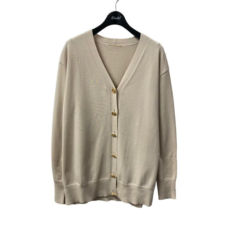 楽天市場】【中古】DEUXIEME CLASSE beauty カーディガン ベージュ  
