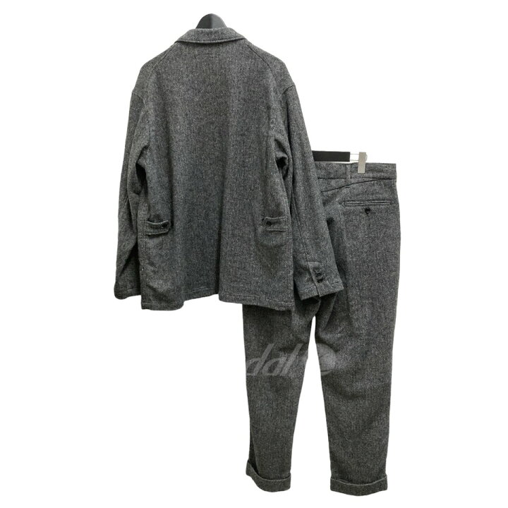 楽天市場】【中古】Engineered Garments ヘリンボーンセットアップ 