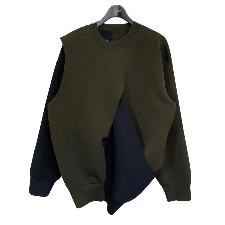 楽天市場】【中古】stein2023SS 「High Count Crossover Knit LS 