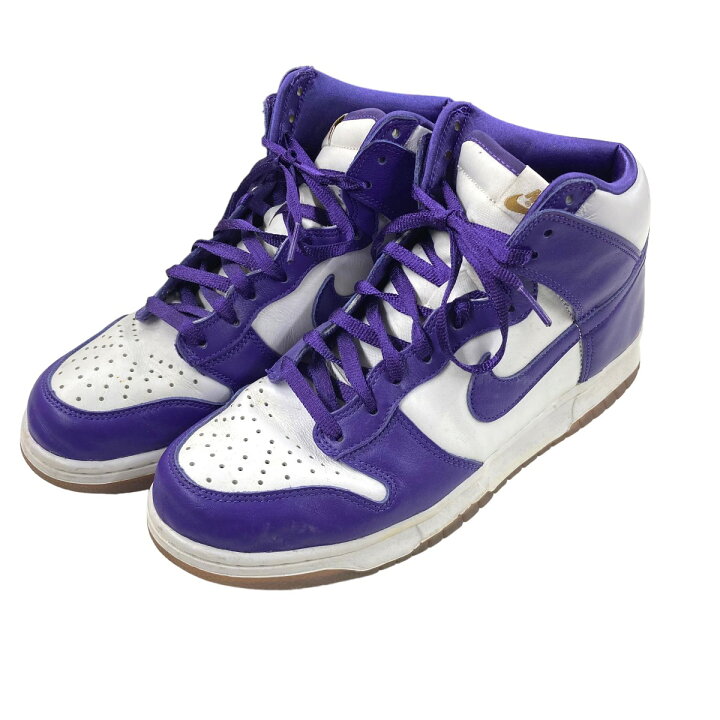 楽天市場】【中古】NIKE「WMNS DUNK HI SP」 ハイカットスニーカー 