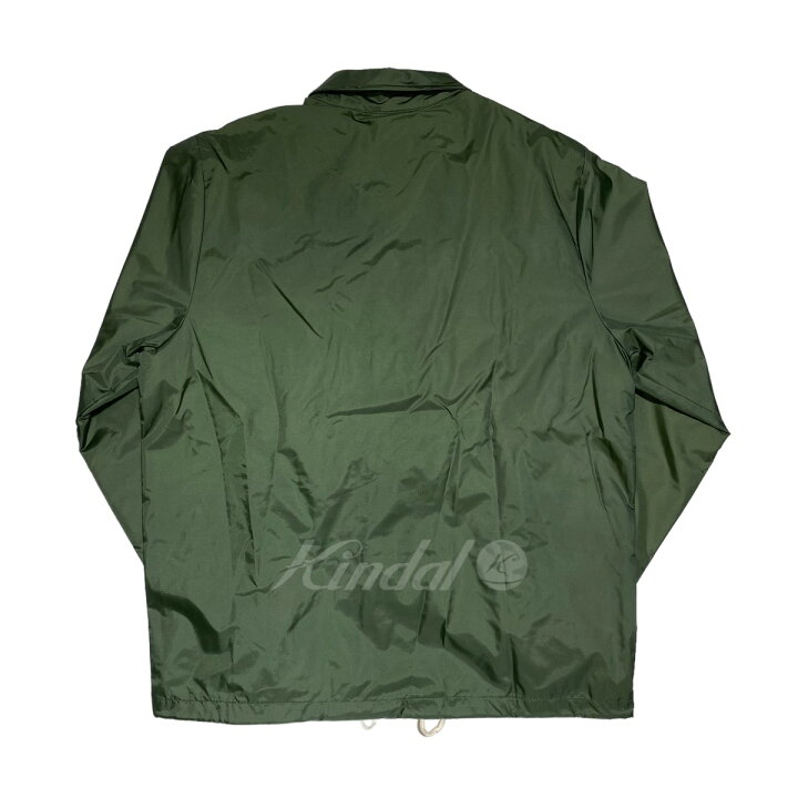 楽天市場】【中古】JJJJound コーチジャケット オリーブ サイズ：XL 