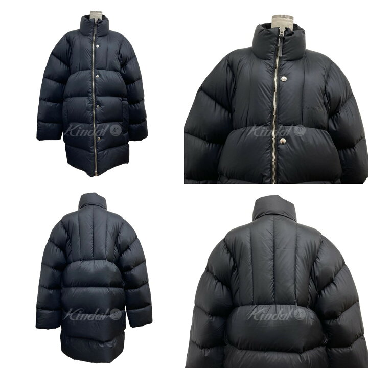 楽天市場】【中古】ACNE STUDIOSロングダウンジャケット ブラック  
