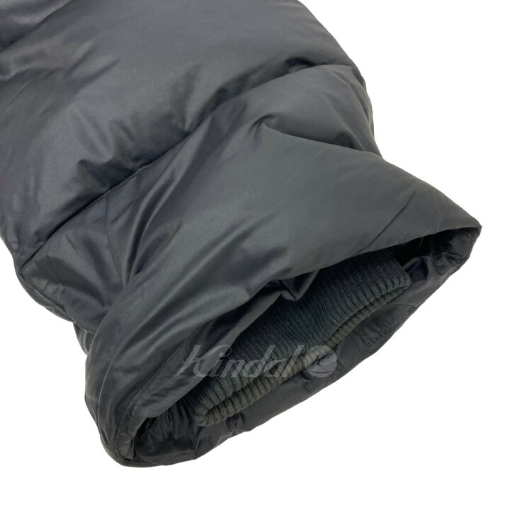 楽天市場】【中古】ACNE STUDIOSロングダウンジャケット ブラック  