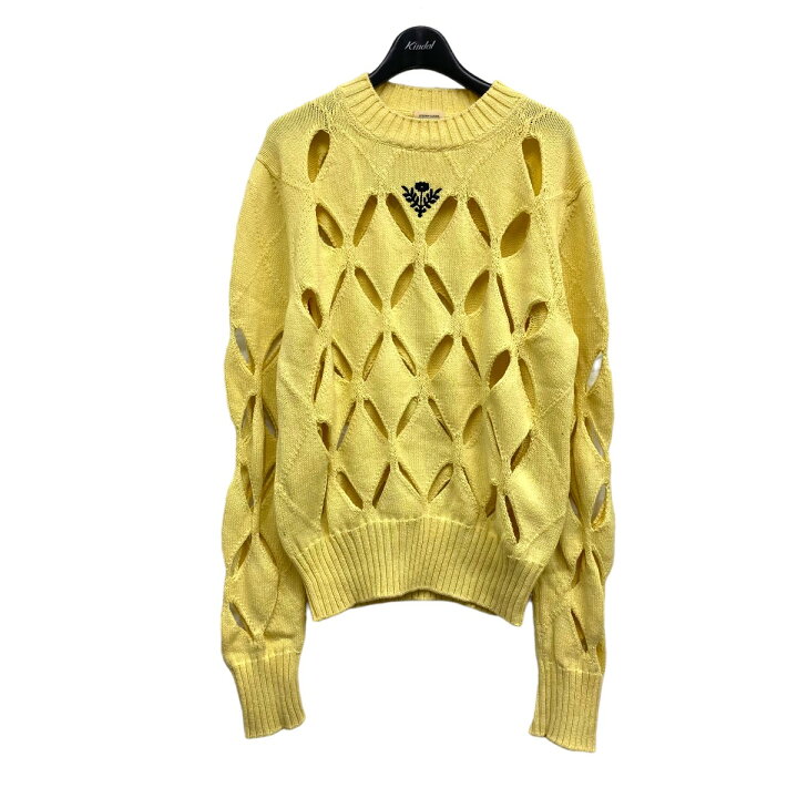楽天市場】【中古】stefan cooke ｢Diamond Slashed Sweater｣ ダイヤ  