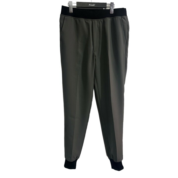 楽天市場】【中古】N．HOOLYWOOD 22AW RIBBED EASY PANTS リブイージー 