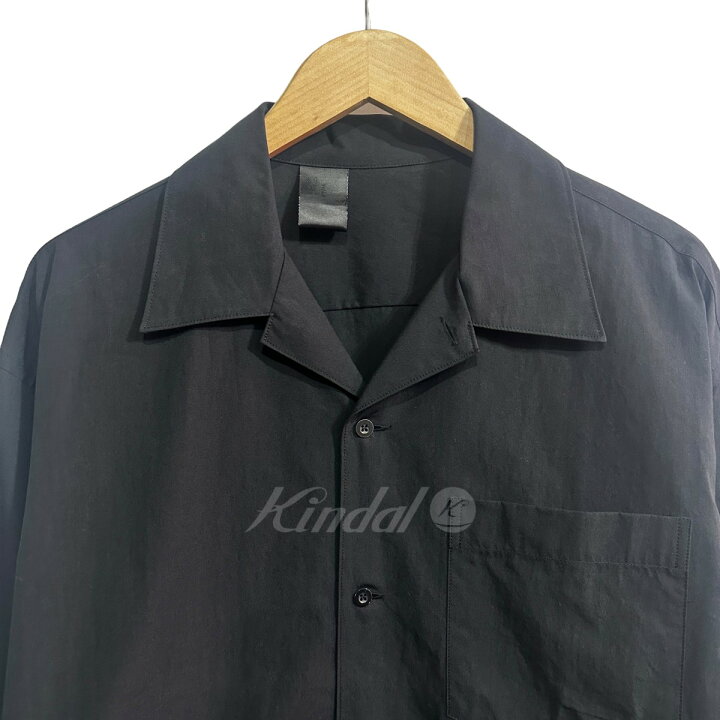 楽天市場】【中古】N．HOOLYWOOD SPRING OPEN COLLAR SHIRT オープン 