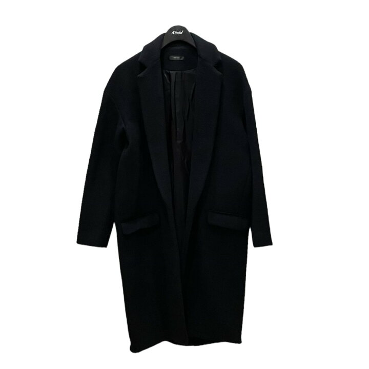 楽天市場】【中古】YOKO CHAN バックパールコート ブラック サイズ：F  