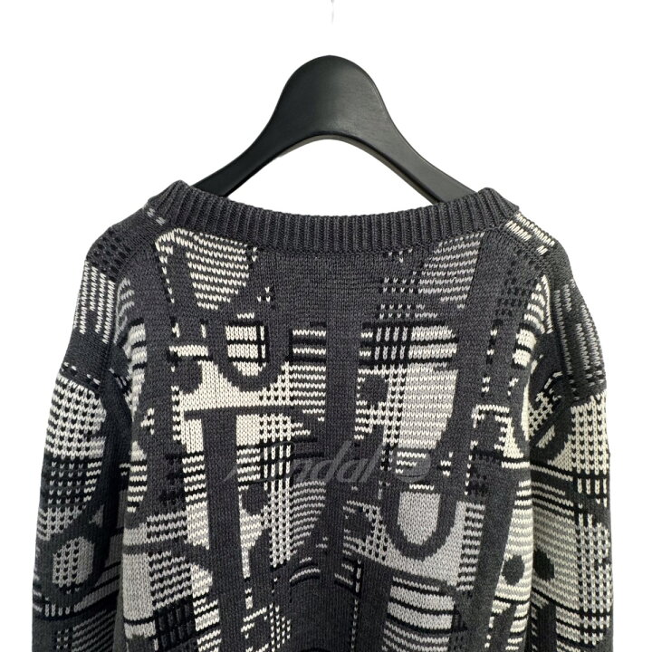 楽天市場】【中古】Dior21AW オブリークウールジャガード セーター 