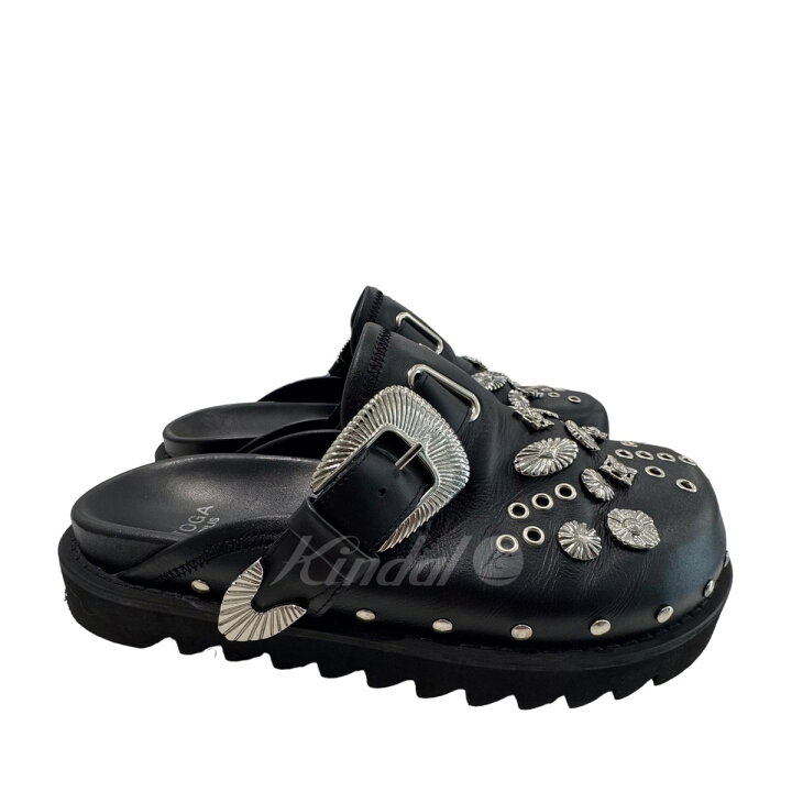 楽天市場】【中古】TOGA VIRILIS 「EYELET METAL SABOT」 メタル 