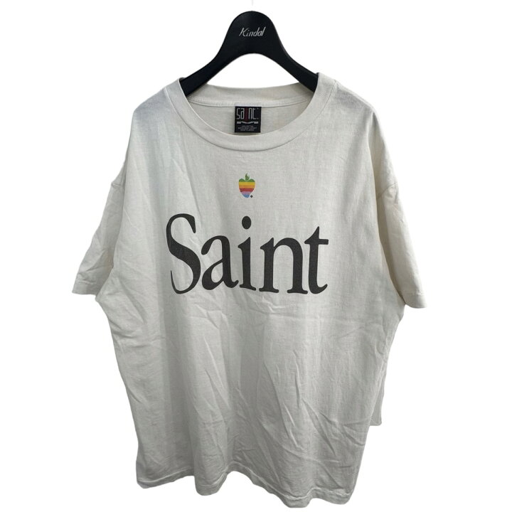楽天市場】【中古】SAINT MICHAEL 23AW 「SS TEE ／ HEART SAINT 