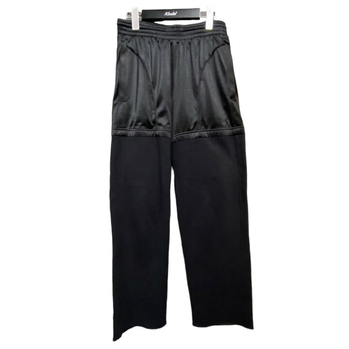 楽天市場】【中古】BALENCIAGA 切替トラックパンツ ブラック サイズ 