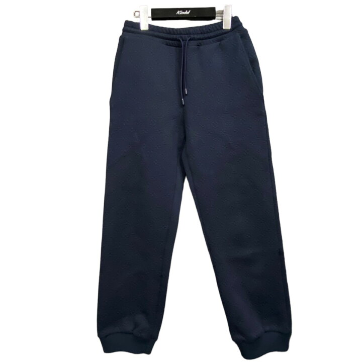 楽天市場】【中古】LOUIS VUITTON 19AW モノグラムスウェットパンツ 