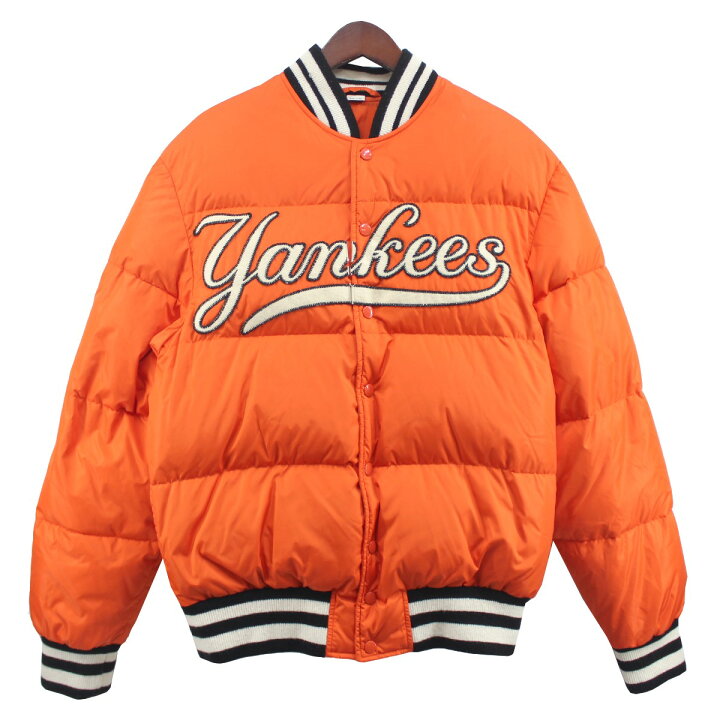 楽天市場】【中古】GUCCI NEW YORK YANKEESミケーレ期 Goose Down 