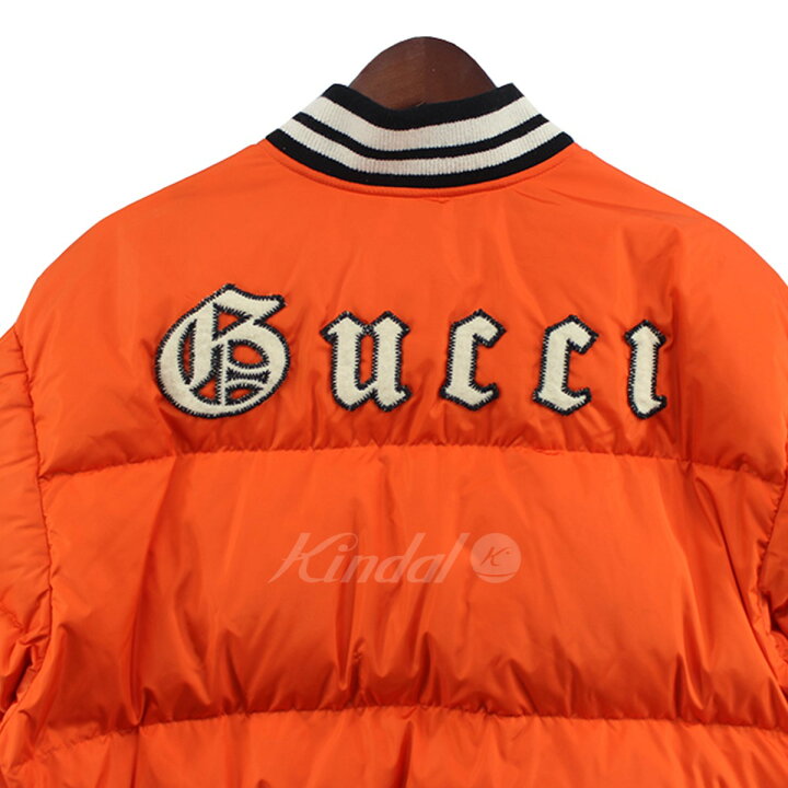 楽天市場】【中古】GUCCI NEW YORK YANKEESミケーレ期 Goose Down 