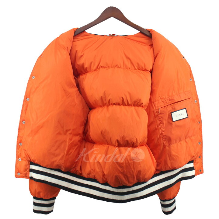 楽天市場】【中古】GUCCI NEW YORK YANKEESミケーレ期 Goose Down 