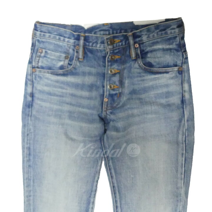 楽天市場】【中古】SUGARHILL22SS フェイデッド ベル ボトム デニム 