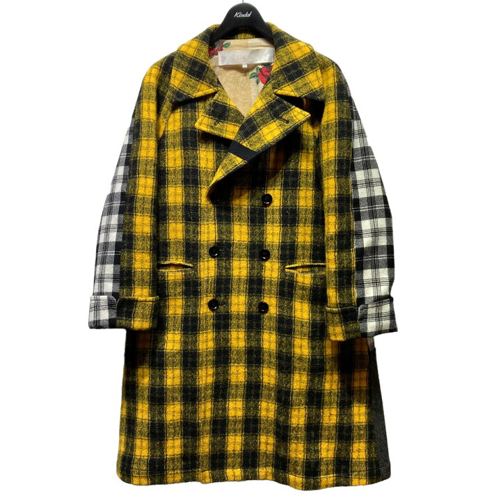 楽天市場】【中古】tao COMME des GARCONS22AW タータンチェック切替 
