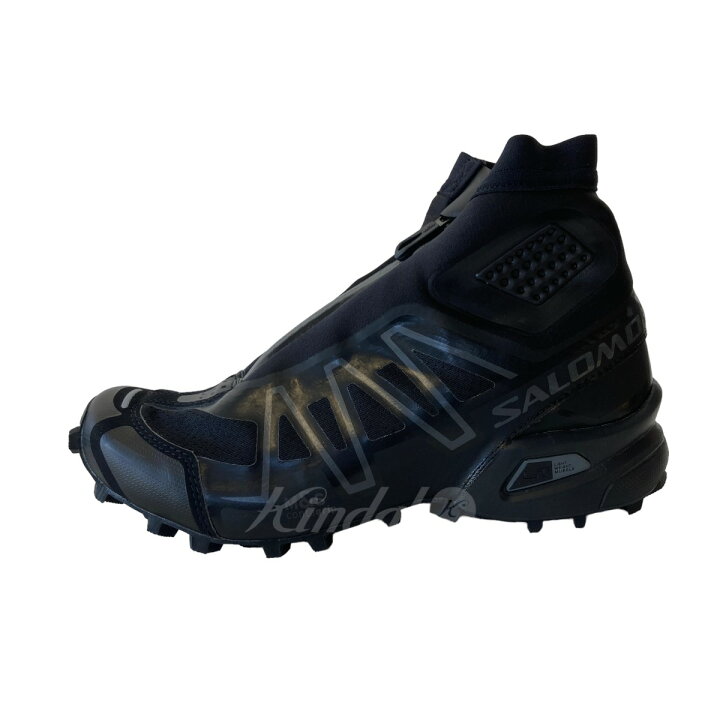 楽天市場】【中古】SALOMON SNOWCROSS ADV 406362 ブラック サイズ 