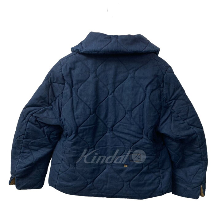 楽天市場】【中古】45r ローラーオックスノアニーキルトブルゾン  