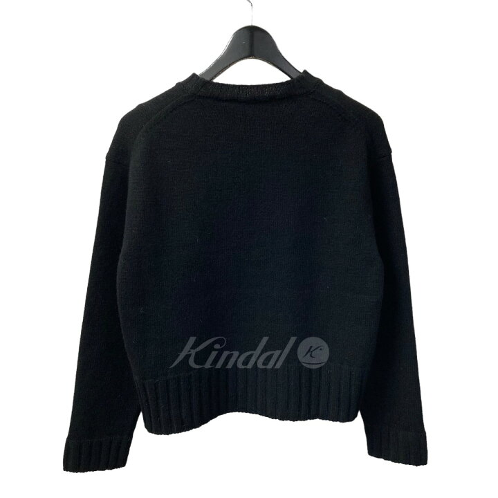 楽天市場】【中古】CELINEチャンキーニット ブラック サイズ：XS【価格 