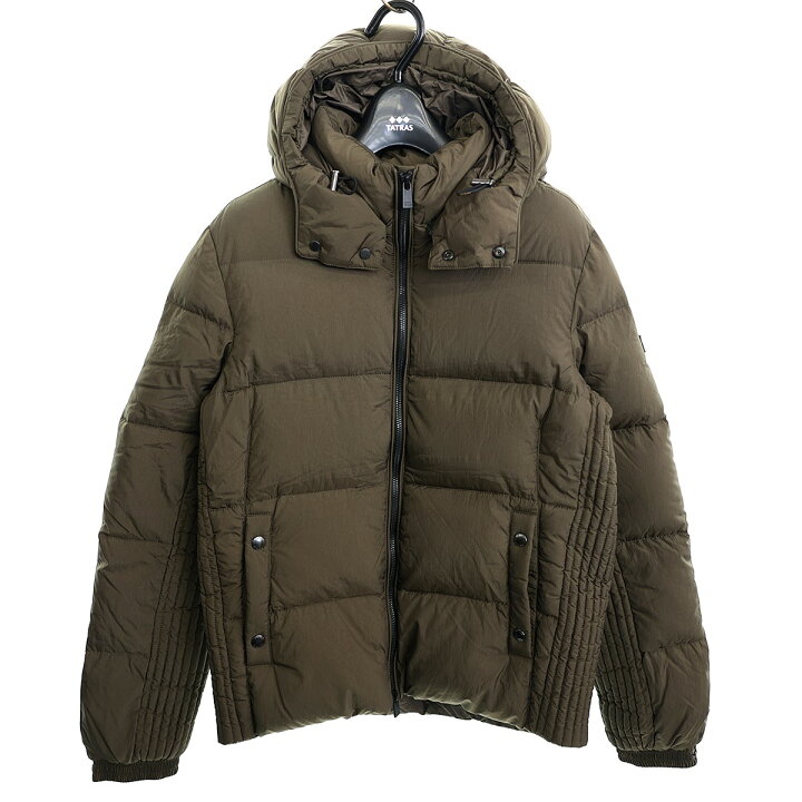 楽天市場】【中古】TATRAS×nano universe BELBO 2WAYフーデッドダウン  