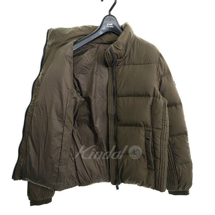 楽天市場】【中古】TATRAS×nano universe BELBO 2WAYフーデッドダウン 