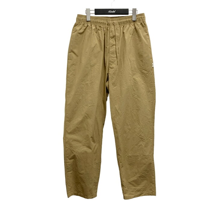 楽天市場】【中古】WTAPSTROUSERS NYCO イージーパンツ 221TQDT-PTM02 
