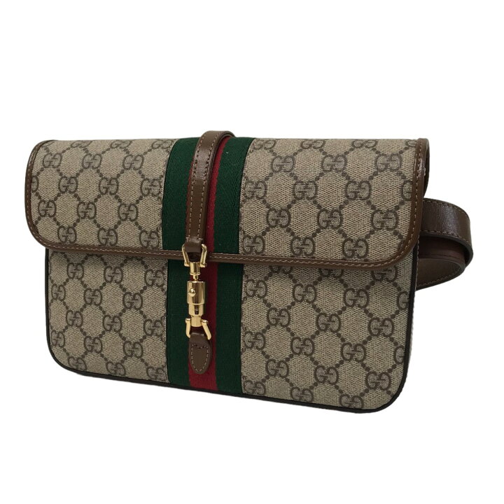 楽天市場】【中古】GUCCI 23SS ｢JACKIE 1961｣ ジャッキー1961ベルト  