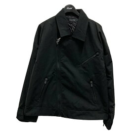 【中古】RESOUND CLOTHINGSTEAVEN RIDERS ライダースジャケット RC22-JK-006 ブラック サイズ：3【価格見直し】