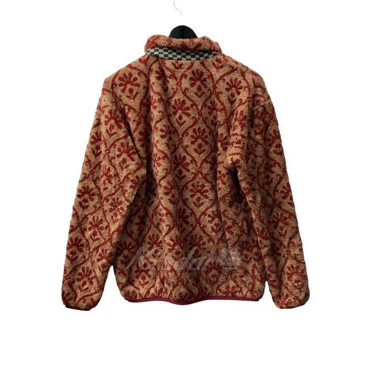楽天市場】【中古】KAPITAL ヨセミテアラベスク柄フリース ZIPブルゾン  