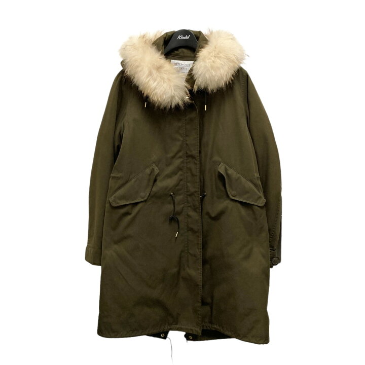 楽天市場】【中古】IENA ライナー付きモッズコート 17-020-900-6011-3 