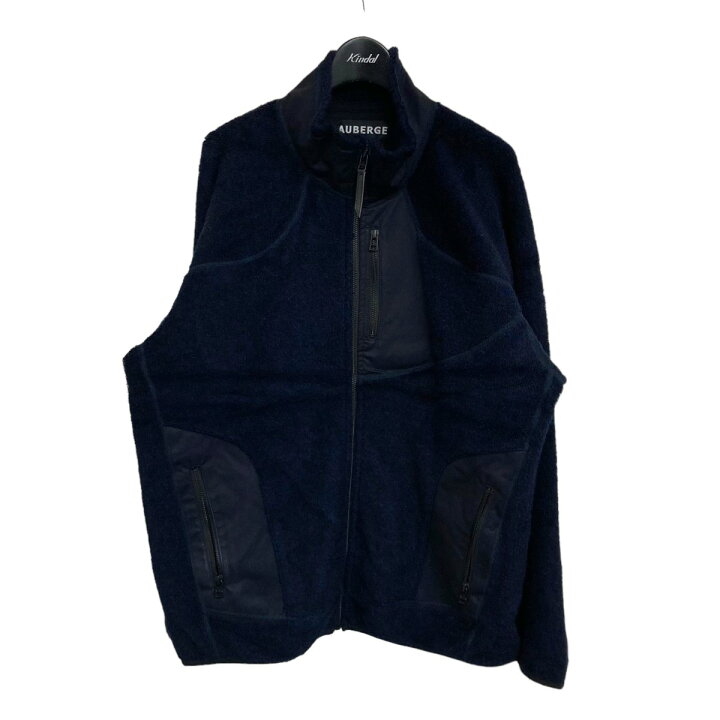 楽天市場】【中古】AUBERGE 「SOMERSET」 ジップアップフリース  