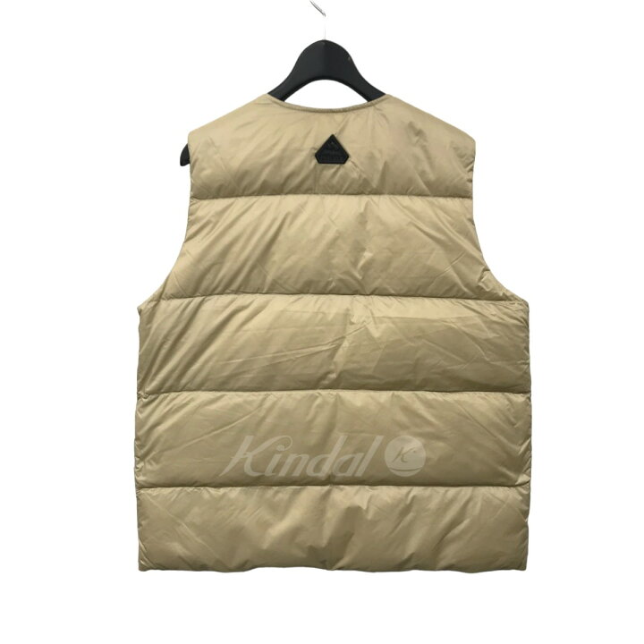 楽天市場】【中古】PYRENEX×UNITED ARROWS 別注 ESCAPE VEST ダウン 