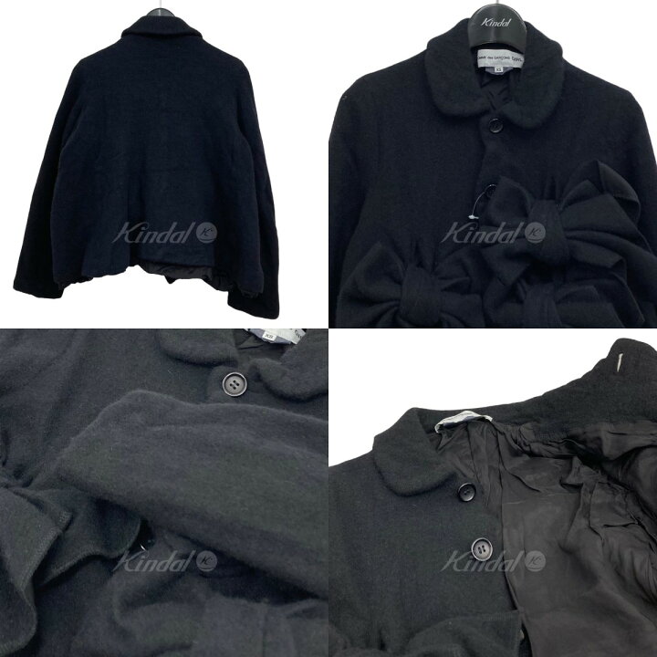 楽天市場】【中古】COMME des GARCONS GIRL 2022AW リボンラウンド  