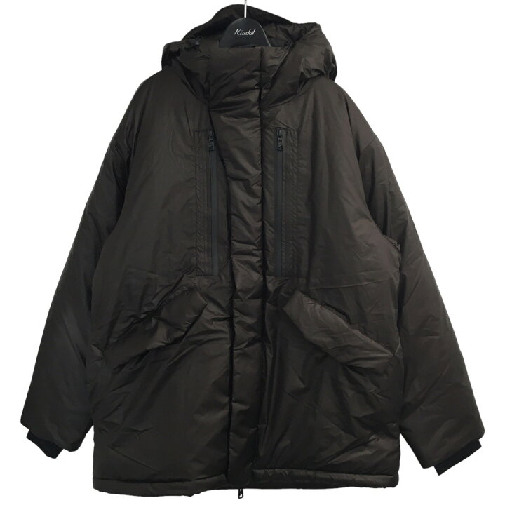 楽天市場】【中古】F／CE． ｢PERTEX PADDING MIL PARKA｣パーテックス