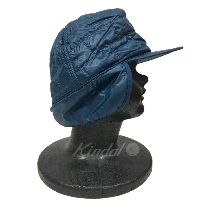 楽天市場】【中古】patagonia中綿キャップ Nano Puff Earflap Cap 