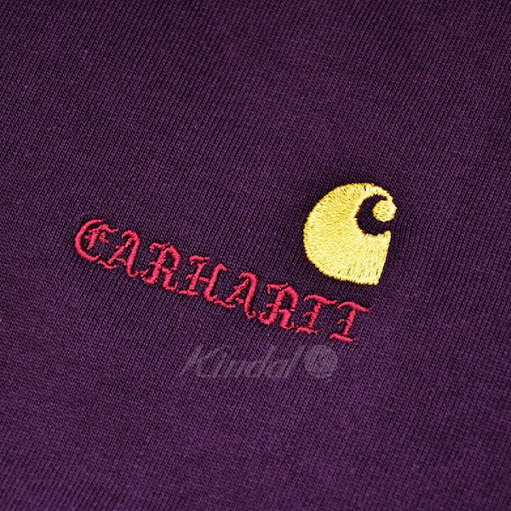 楽天市場】【中古】Carhartt WIP×WACKOMARIA AMERICAN SCRIPT SW ロゴ  