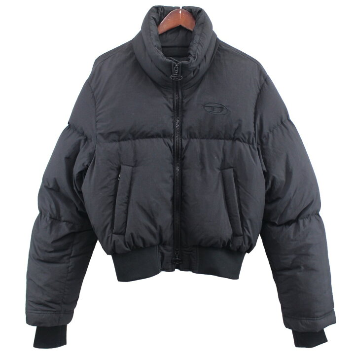 楽天市場】【中古】DIESEL 22AW W-PEYT-SHORT Dロゴ ショート ダウン  