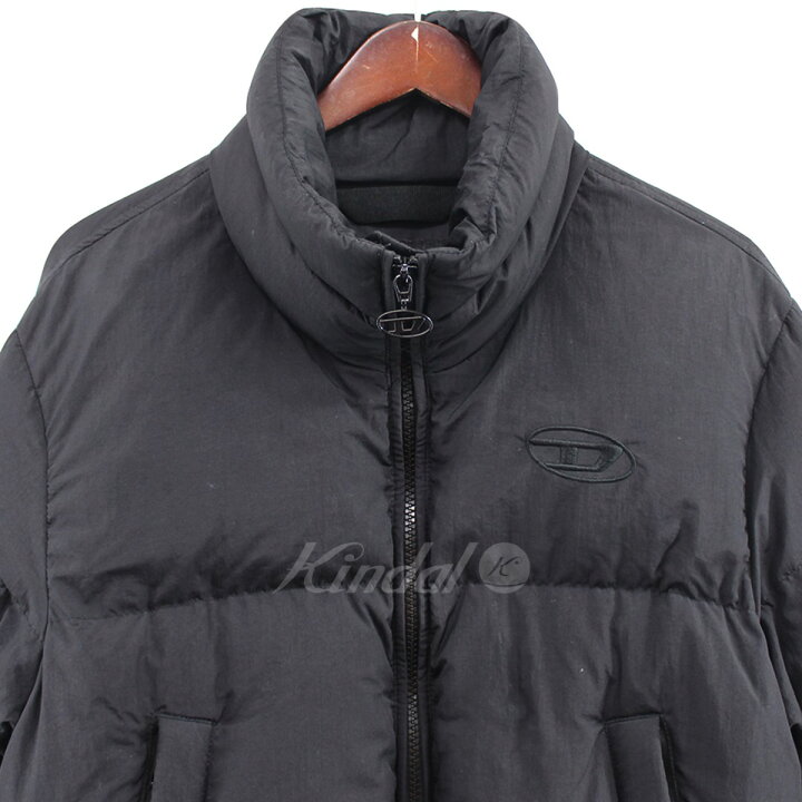 楽天市場】【中古】DIESEL 22AW W-PEYT-SHORT Dロゴ ショート ダウン 