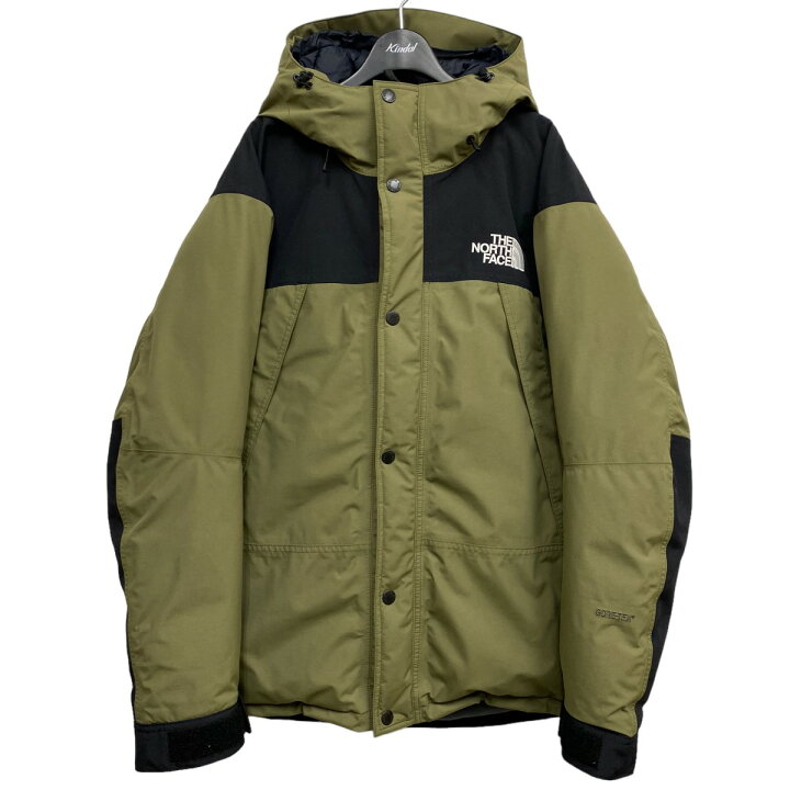 楽天市場】【中古】THE NORTH FACE ND91737 Mountain Down Jacket 