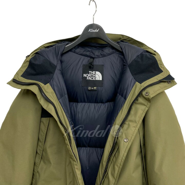 楽天市場】【中古】THE NORTH FACE ND91737 Mountain Down Jacket 