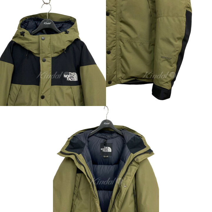 楽天市場】【中古】THE NORTH FACE ND91737 Mountain Down Jacket 